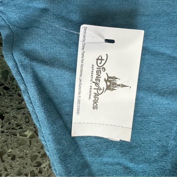 Disney Nightmare Before Christmas Jack Skellington Metallic Shirt Large NWT - Picture 4 of 4